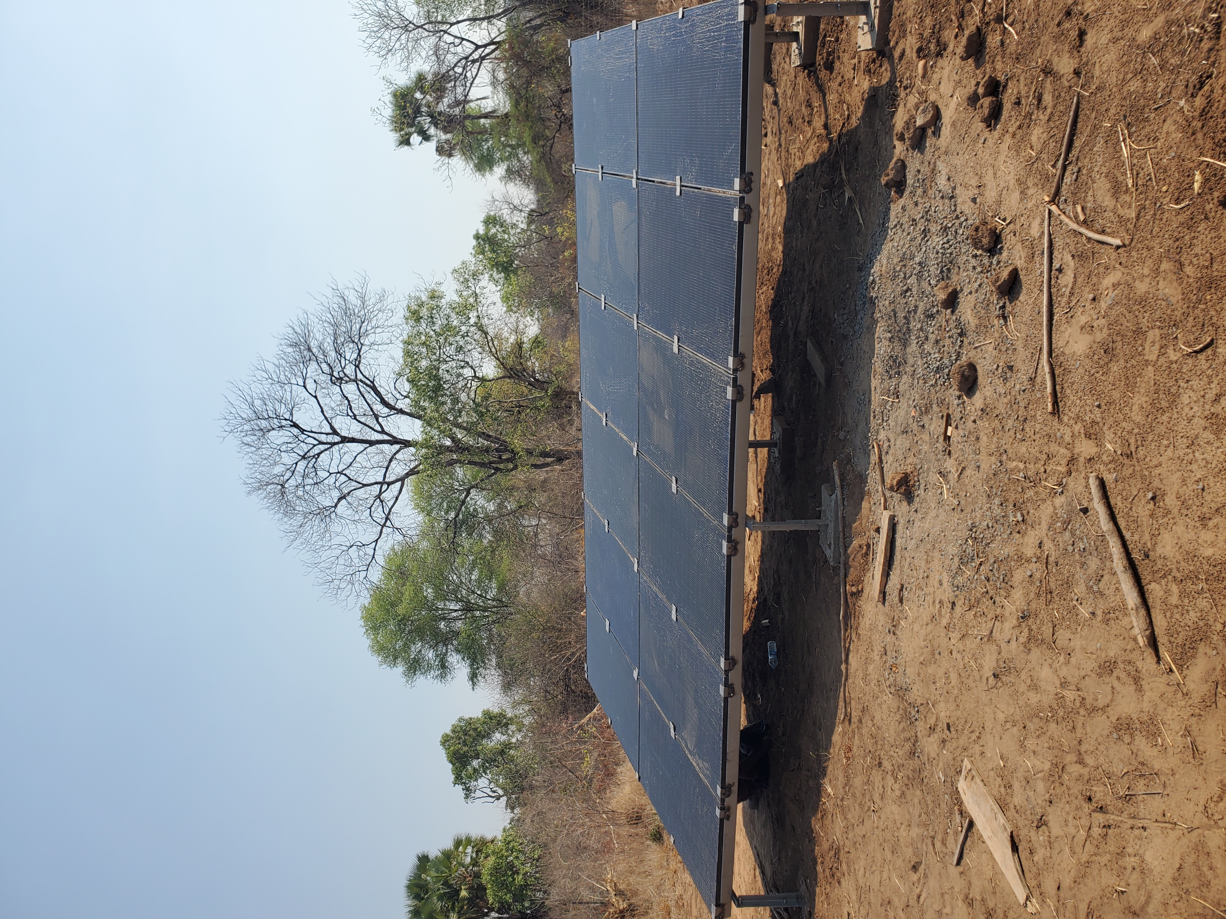 SOLAR INSTALLATIONS